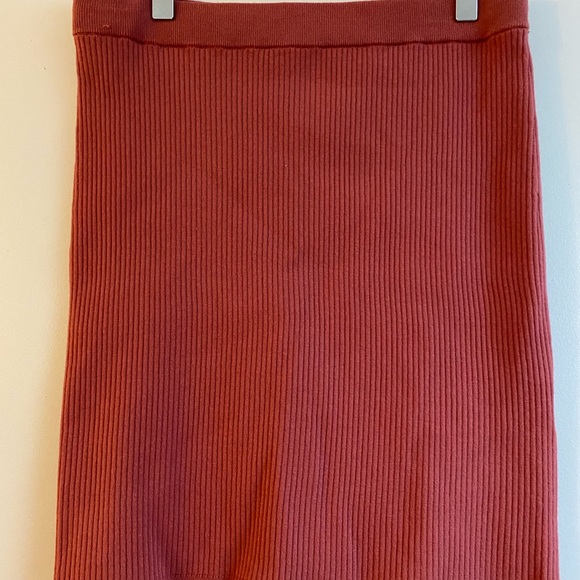 Wilfred stretch mini skirt Size M - Picture 5 of 11